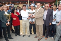 4è Concours International de Pétanque 2010: Stade Marocain remporte le Trophée SAR le Prince Moulay Rachid